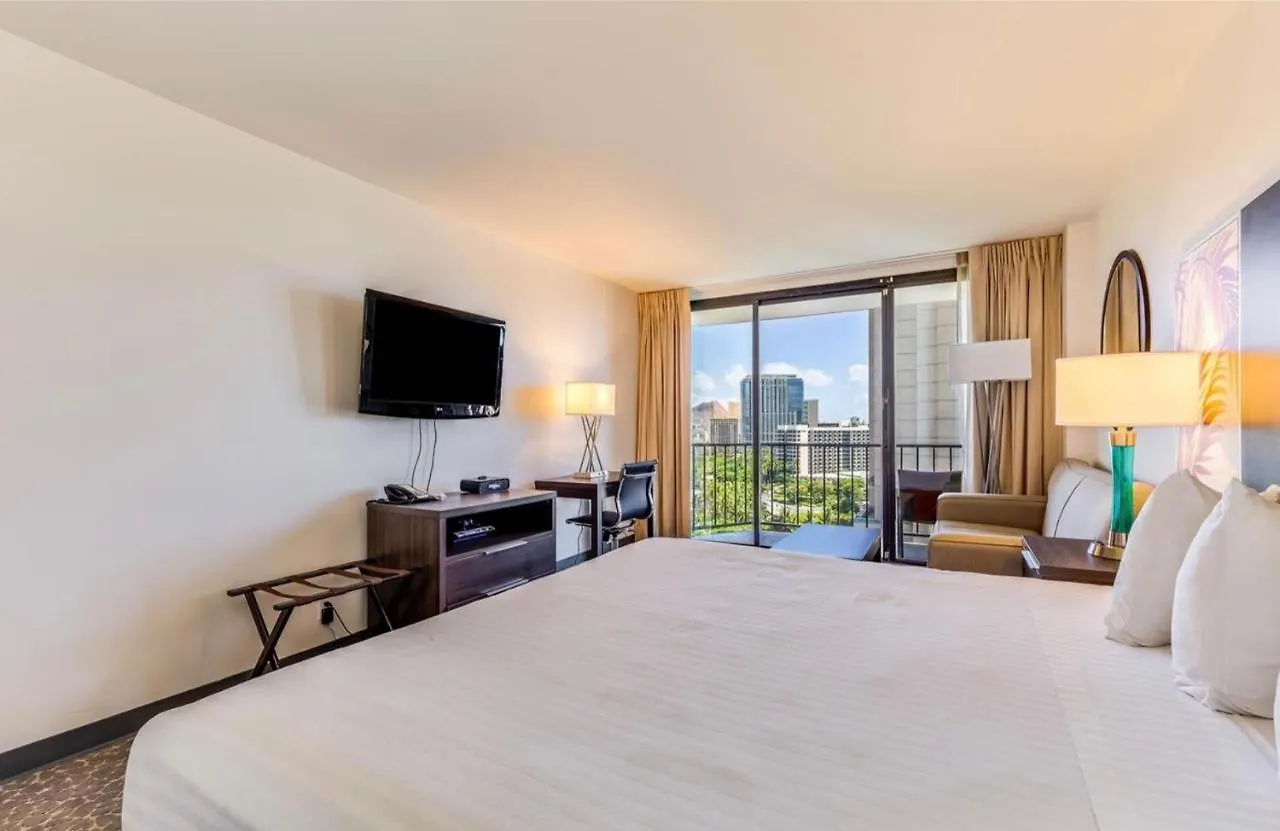 Aqua Palms Waikiki #304 And #1112 Apartment Honolulu 0*,  United States